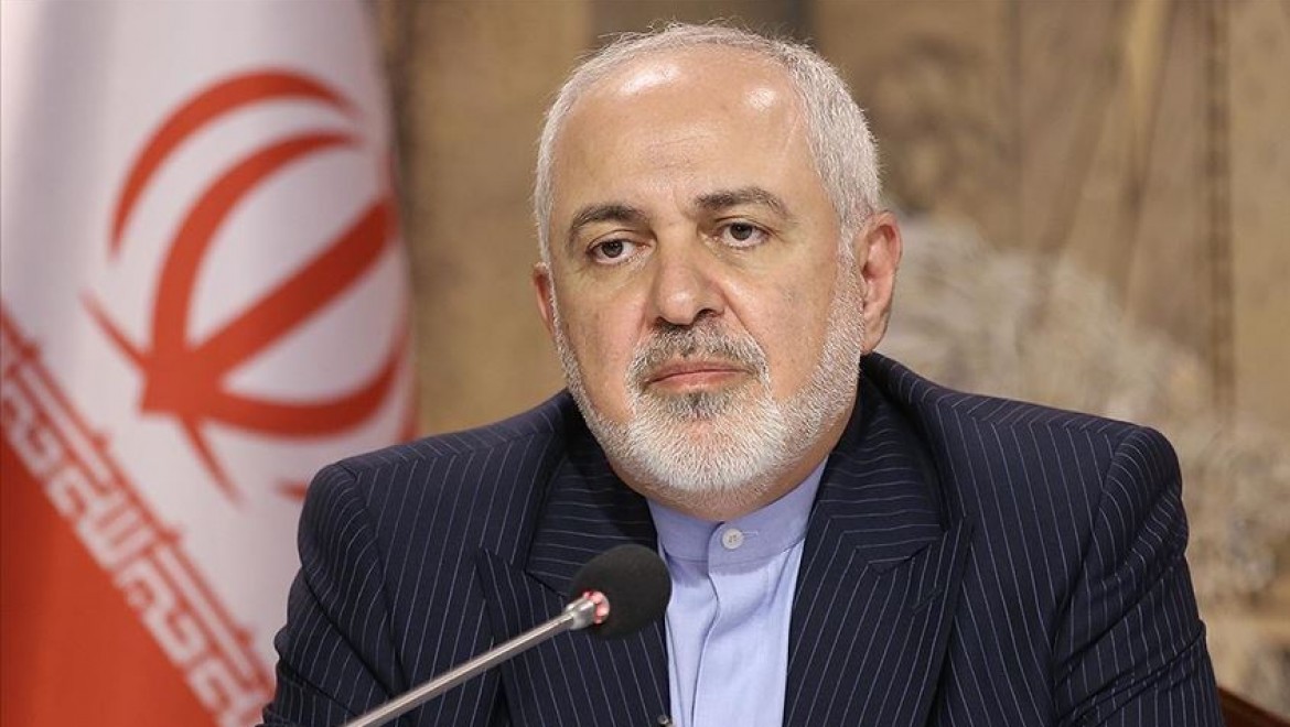 İran Dışişleri Bakanı Zarif: ABD İran'ın dostlarına baskı uyguluyor