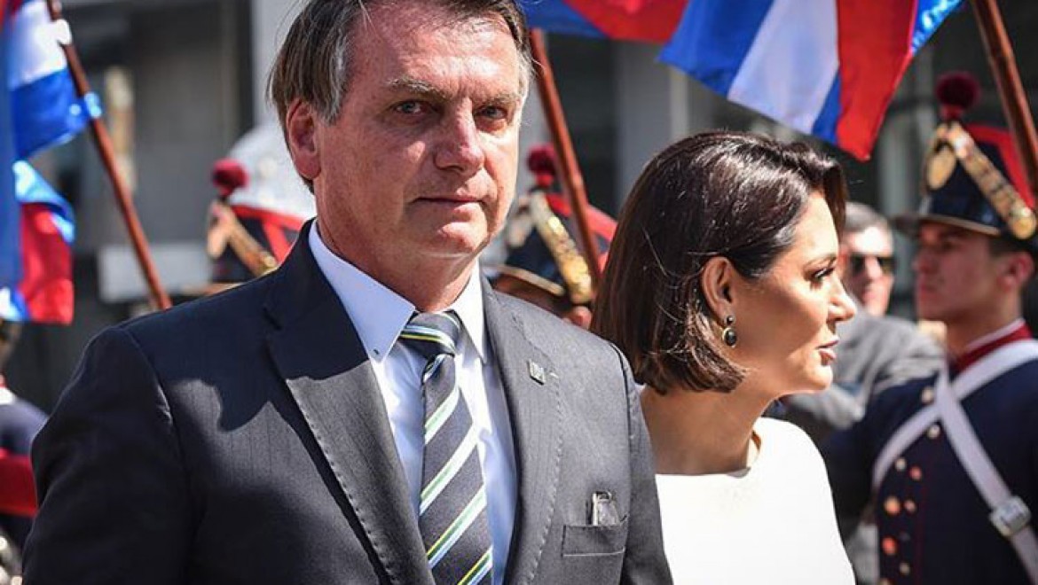Brezilya Devlet Başkanı Bolsonaro Dünya Sağlık Örgütünden çekilebileceklerini açıkladı