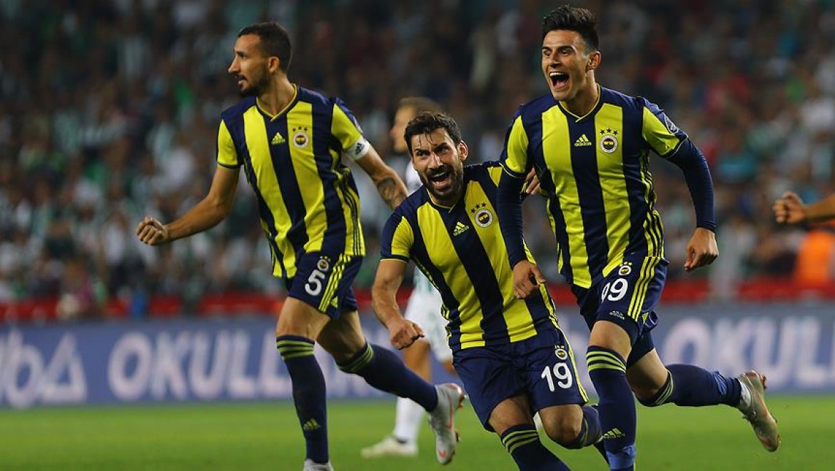 Fenerbahçe Hırvatistan Deplasmanında
