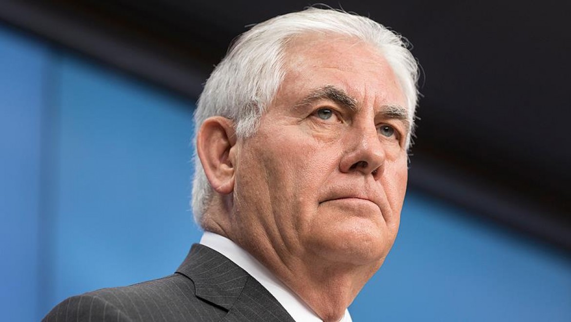 ABD Dışişleri Bakanı Tillerson: Karar bir an önce uygulanmaya başlanacak