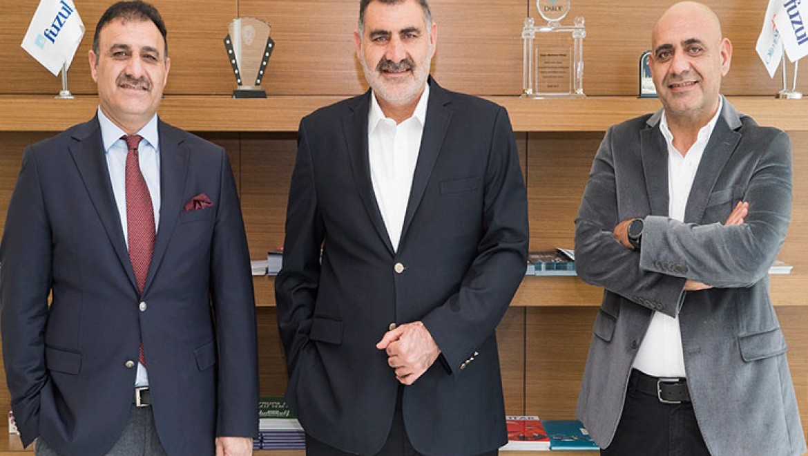 Fuzul Yapı, Başakşehir'de 507 Milyon TL'ye yeni arsa satın aldı!