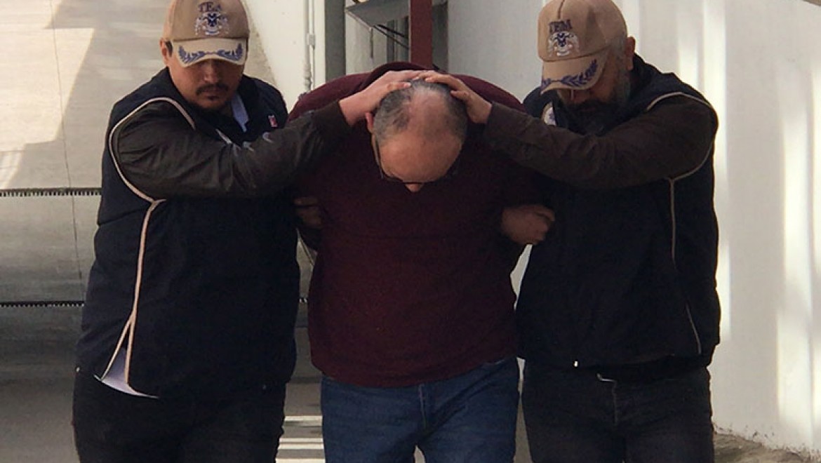 Adana'da firari FETÖ hükümlüsü saklandığı evde yakalandı