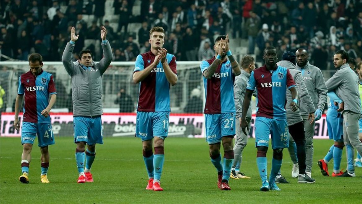 Trabzonspor Çimşir ile çıkışını sürdürmek istiyor