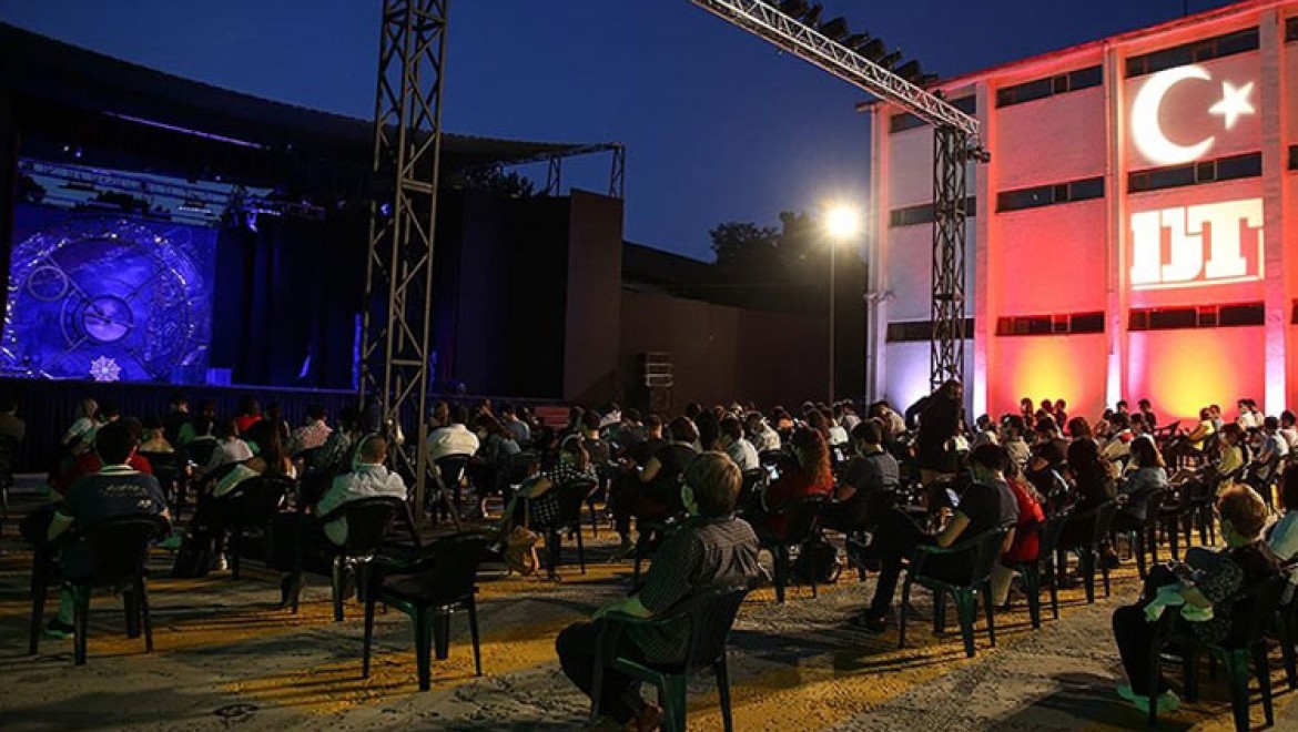 Devlet Tiyatroları 'Açık Hava Yaz Oyunları'nı seyirciyle buluşturacak