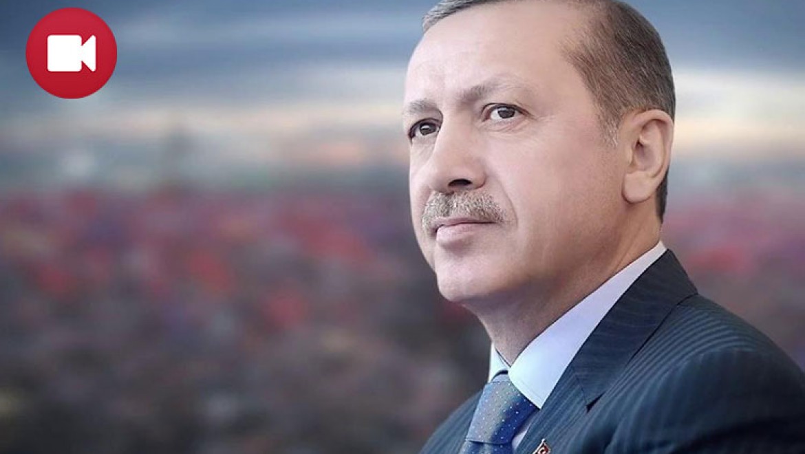 Ak Parti'nin Seçim Şarkısı: 'Eroğlu Erdoğan'