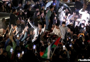 Katar: Bu gece 39 Filistinli esire karşılık 13 İsrailli esir serbest kalacak