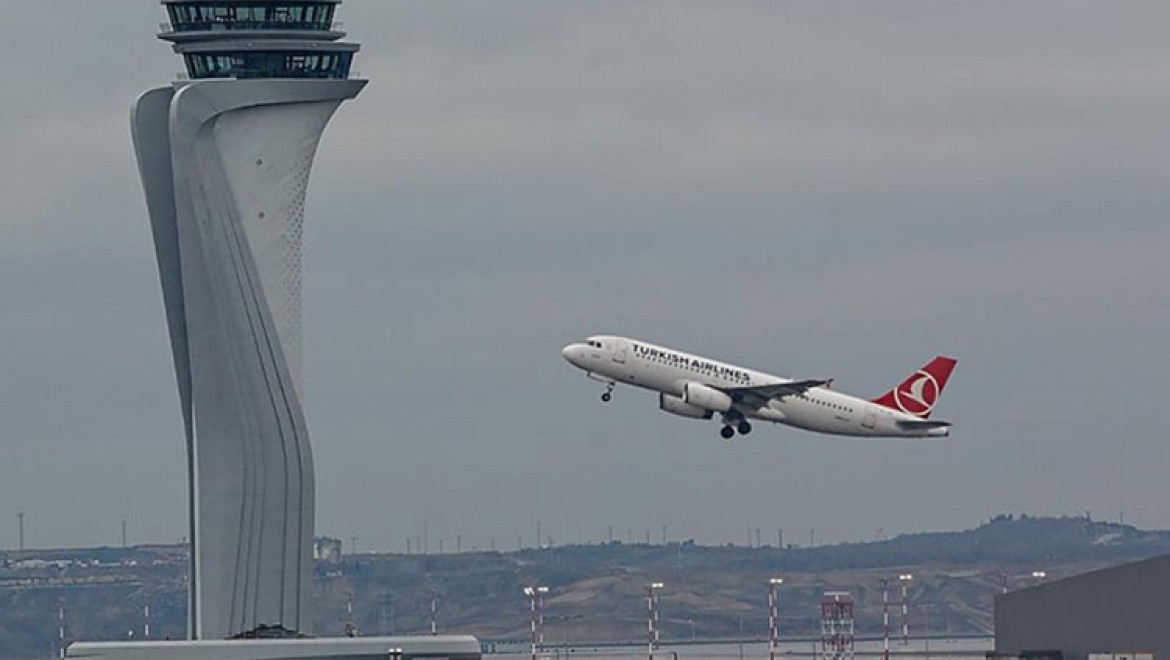 Türkiye sivil havacılıkta dünyanın en geniş uçuş ağına sahip ülkesi oldu