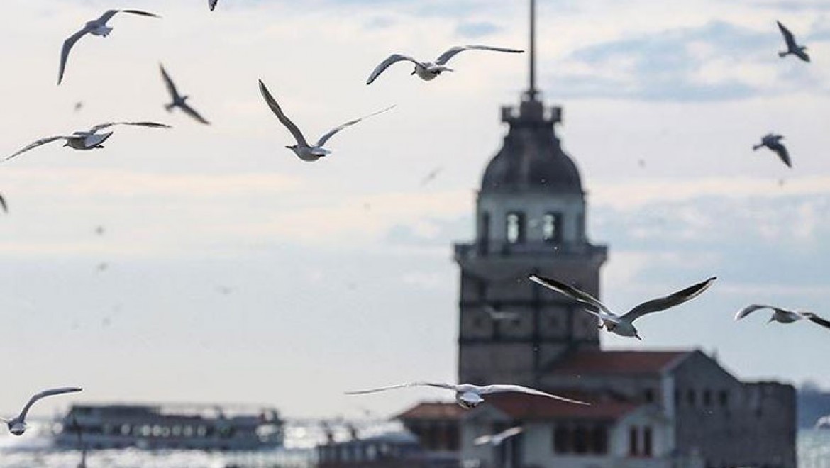 Marmara'da parçalı ve az bulutlu hava bekleniyor