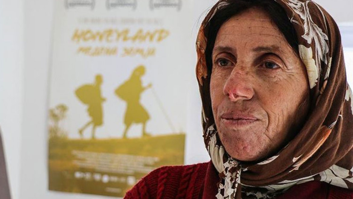 'Honeyland' belgeselinin Hatice'si Oscar'ı kazanacaklarına inanıyor