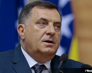 Sırp lider Dodik: Bosna Hersek'in kaderi Erdoğan, Vucic ve Milanovic'in desteğine bağlı