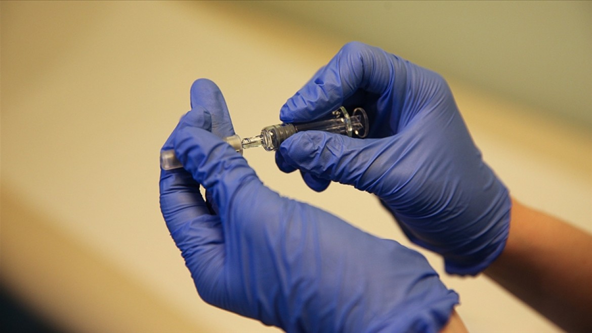 BAT, kar amacı gütmeyen Kovid-19 aday aşısında insan testlerine başlıyor