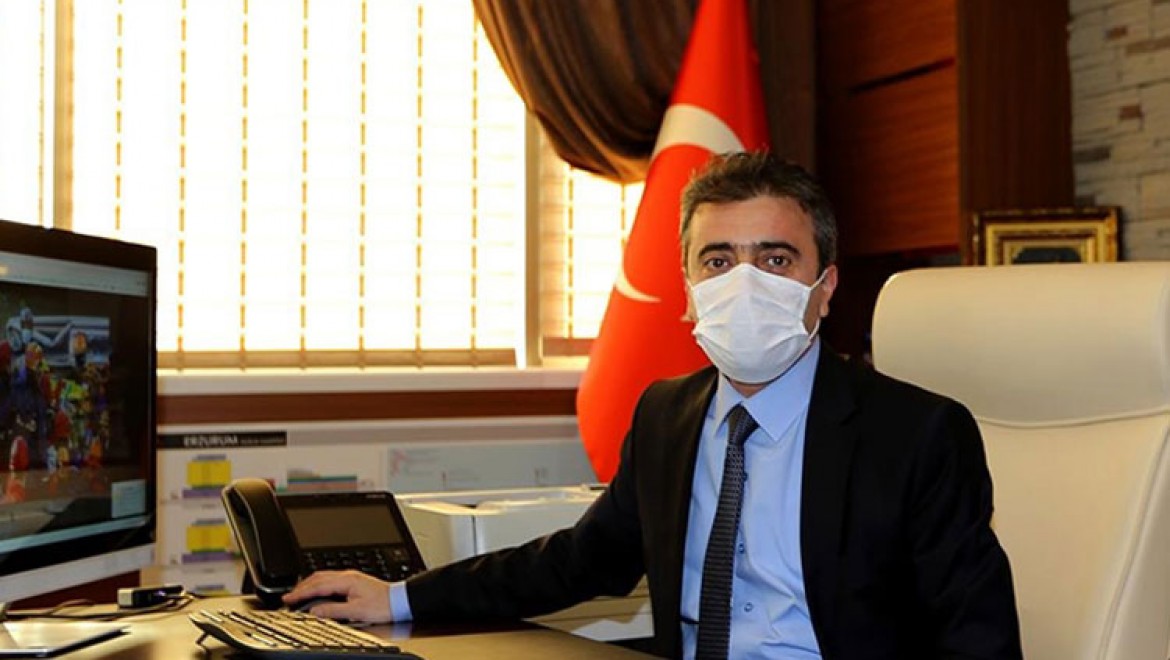 Erzurum'da ağız diş sağlığı merkezleri yarından itibaren tam kapasite hizmet verecek