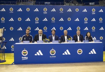 Fenerbahçe Basketbol Şubesi ile adidas Türkiye arasında sponsorluk anlaşması imzalandı
