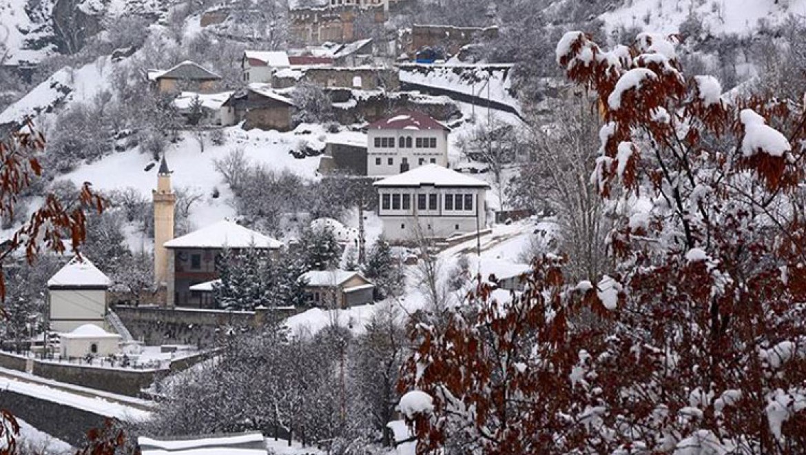 Doğu Karadeniz'in yüksek kesimlerinde kuvvetli kar yağışı bekleniyor