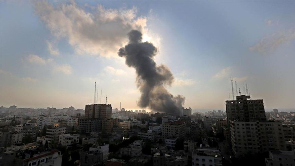 Gazze'de Ateşkes