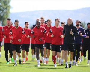 Sivasspor, Avrupa kupalarında 25. maçını oynayacak