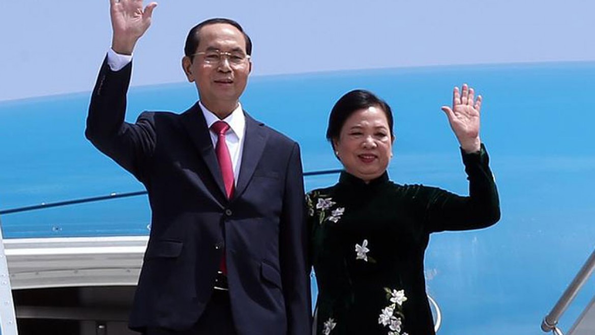 Vietnam Devlet Başkanı Hayatını Kaybetti
