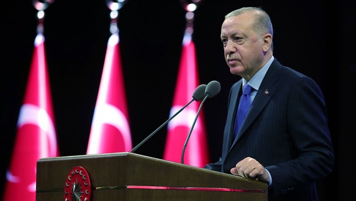 Cumhurbaşkanı Erdoğan İnsan Hakları Eylem Planı'nı yarın açıklayacak