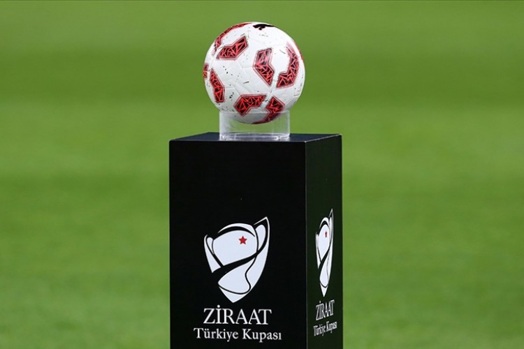Ziraat Türkiye Kupası'nda 4. eleme turu yarın oynanacak 6 maçla başlayacak