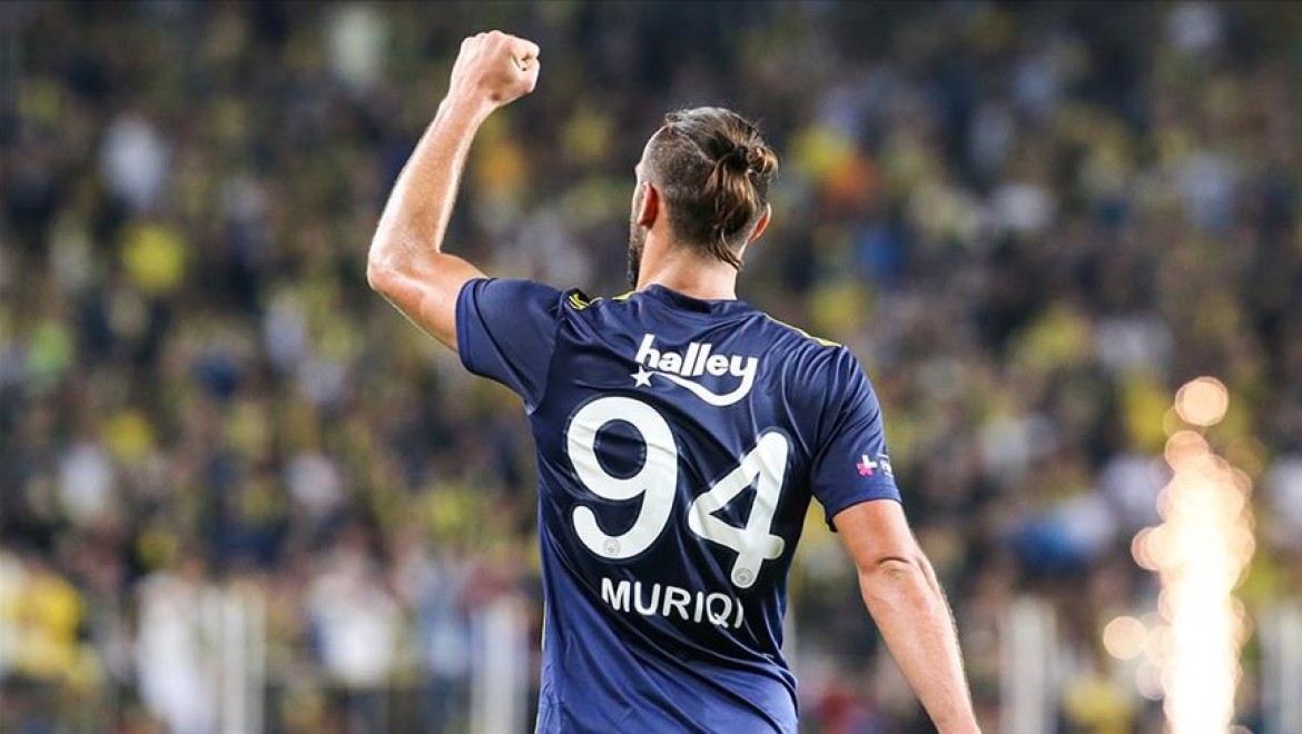 Vedat Muric'ten Fenerbahçe'ye veda mesajı