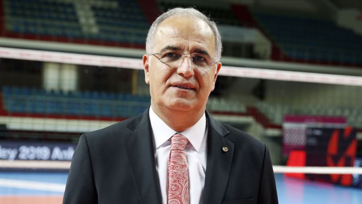Mehmet Akif Üstündağ: Avrupa şampiyonluğunu hak etmiştik
