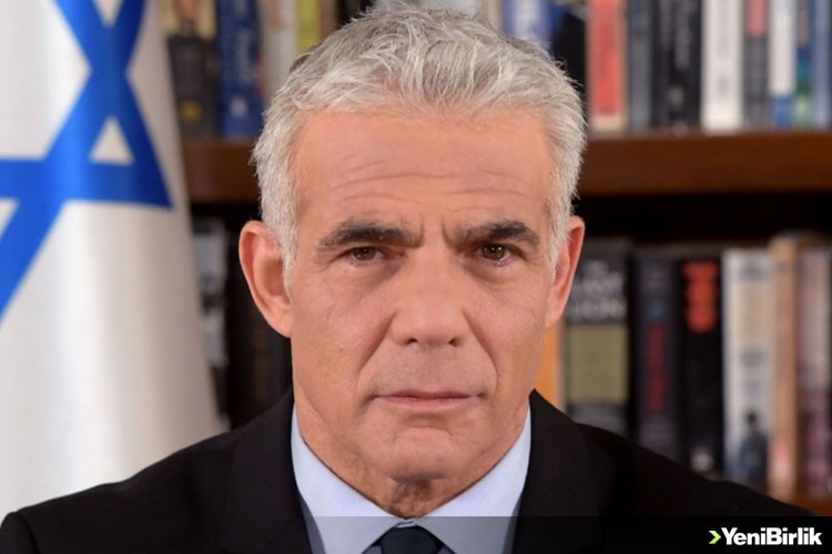 Yair Lapid İsrail'de resmen başbakan oldu