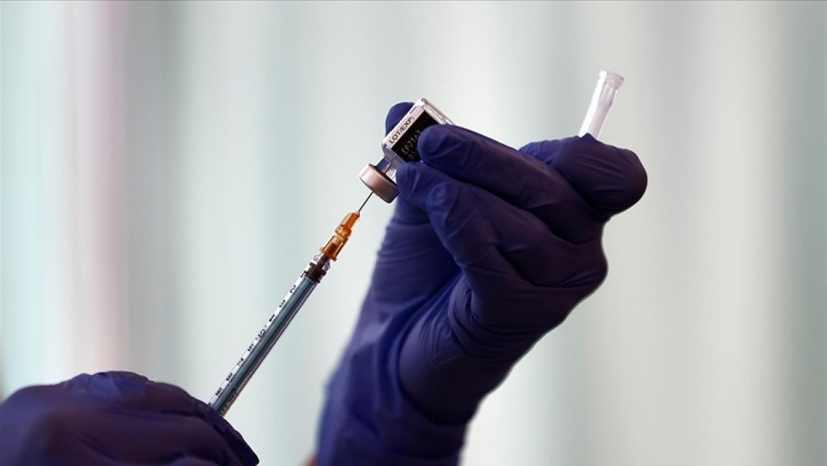 Pfizer ABD'de Kovid-19 aşısının 5-11 yaş grubunda kullanımı için izin istedi