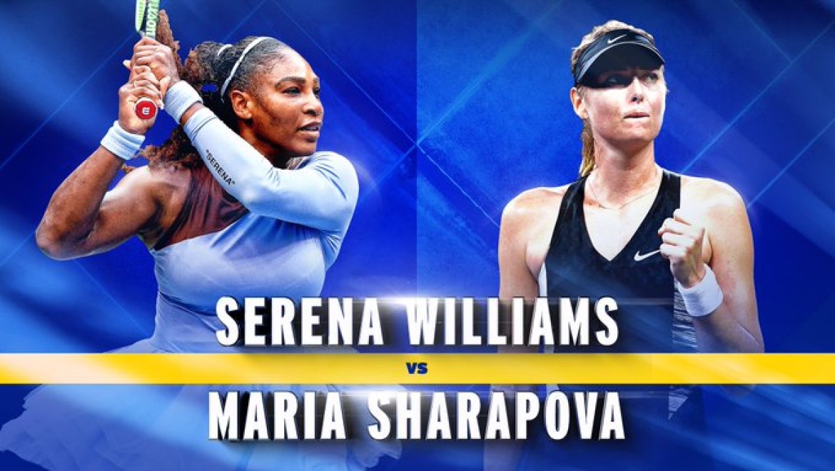 Kadınlarda açılışı Serena Williams ve Maria Sharapova yapacak