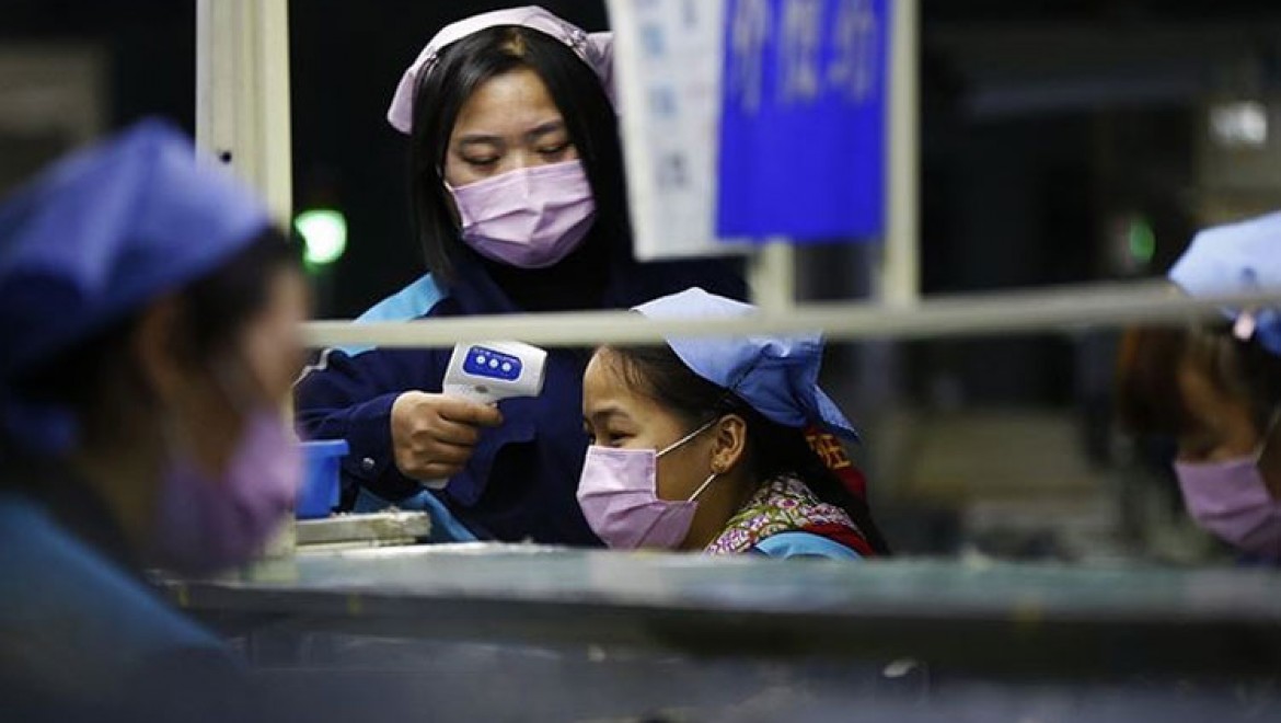 Pekin'de yaklaşık 1,7 milyon kişiye Kovid-19 aşısı yapıldı