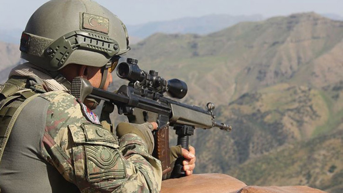 YPG/PKK'ya martta ağır darbe