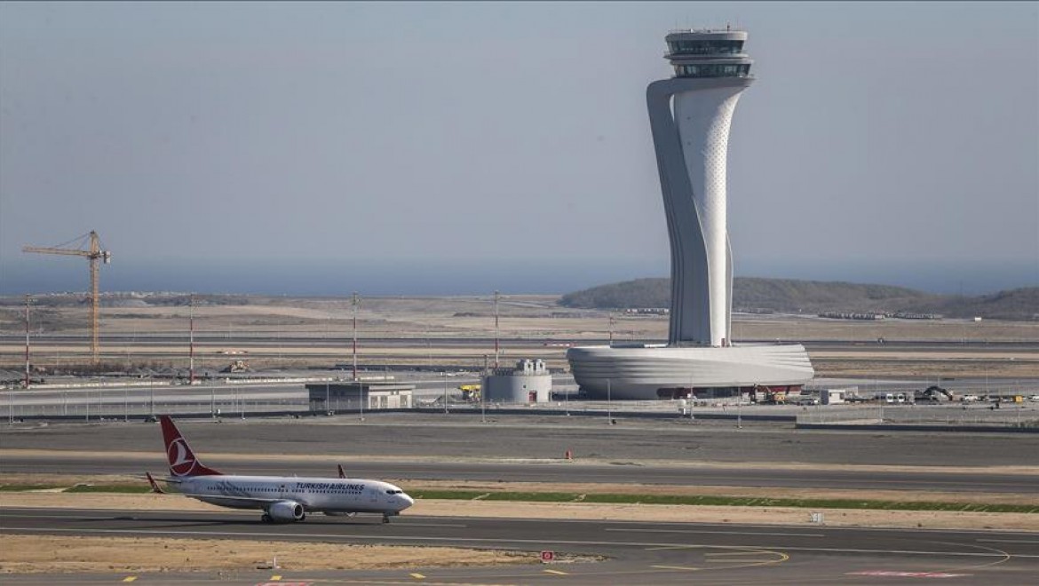 İstanbul Havalimanı'ndan 40 Bin Yolcu Uçtu