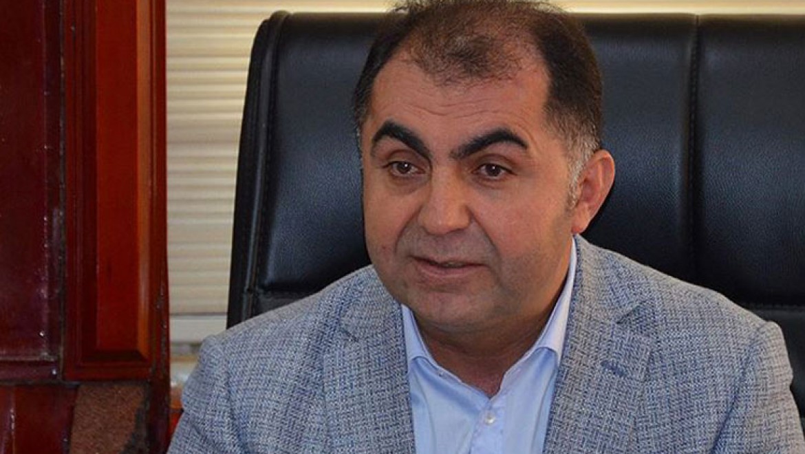 Batman'da HDP'li Belediye Başkanı Mehmet Demir'e 'terör' gözaltısı
