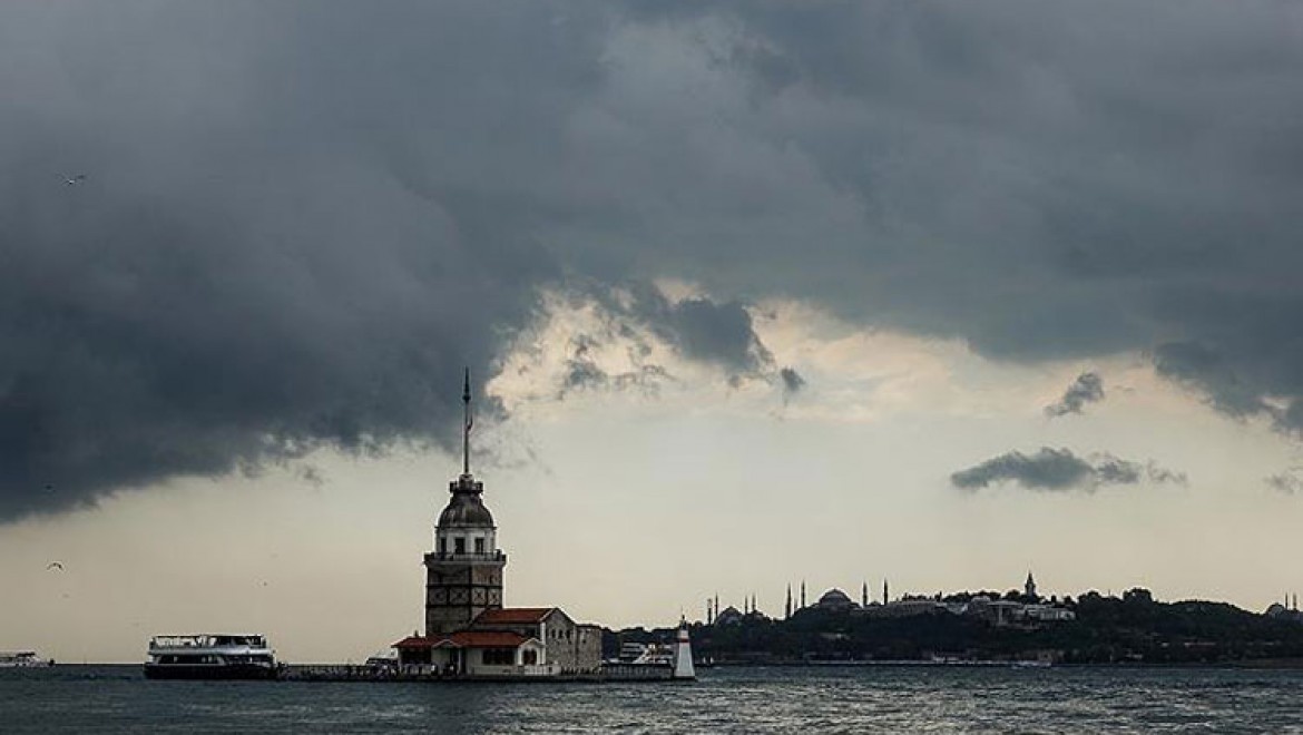 Marmara'da Sağanak Bekleniyor