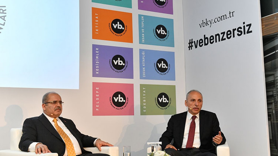 VakıfBank Kültür Yayınları Yayın Hayatına Başladı