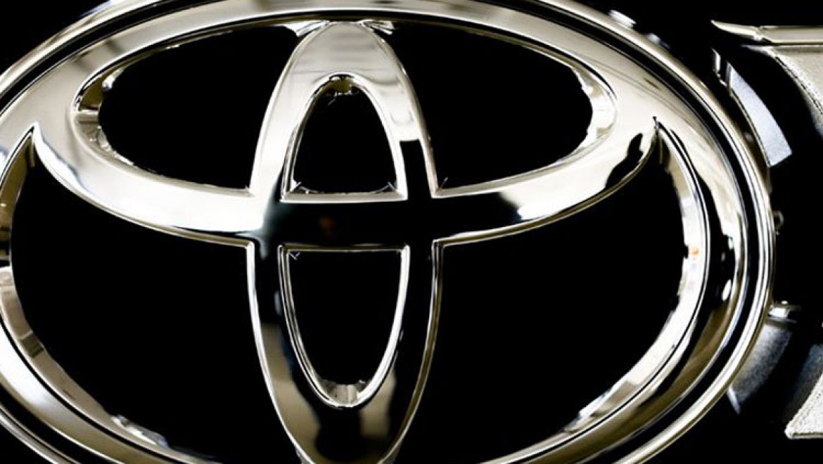 Toyota bu yıl faaliyet karında yüzde 79 düzeyinde kayıp bekliyor