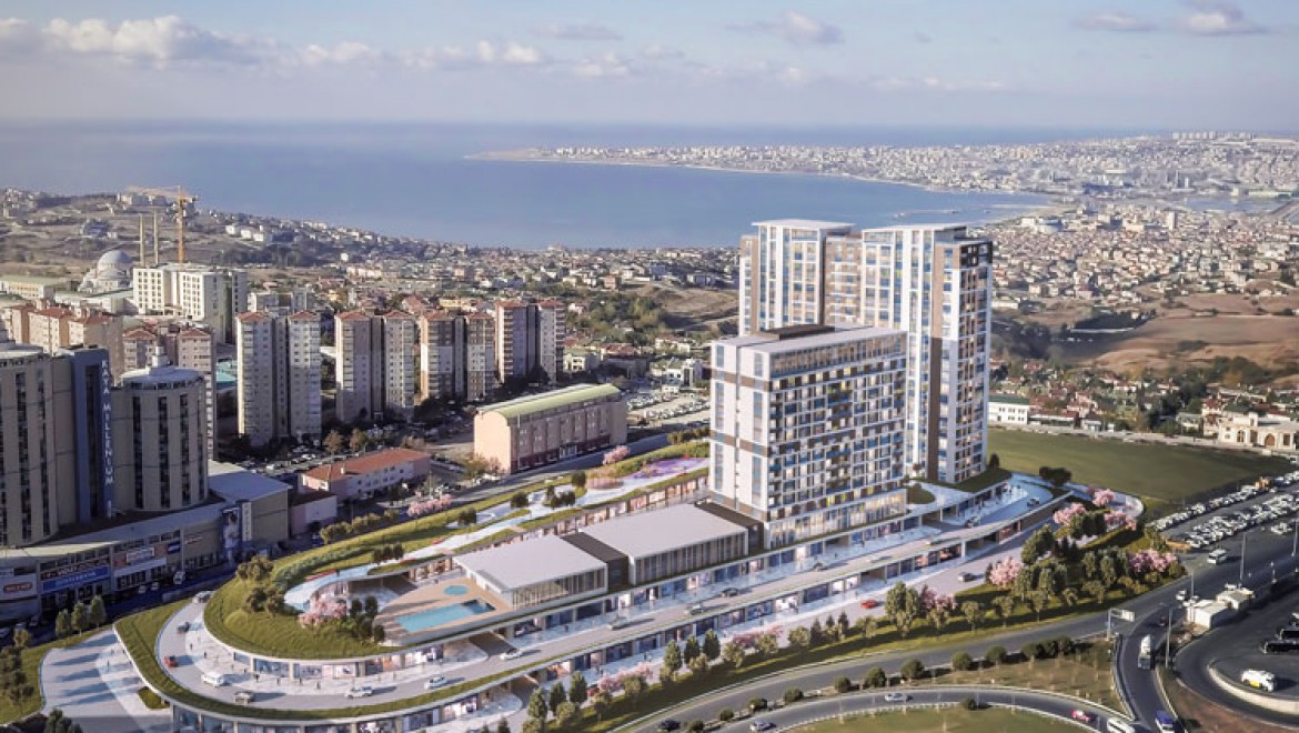 Gül İnşaat'tan Avrupa yakasına değer katacak proje,  avenue istanbul