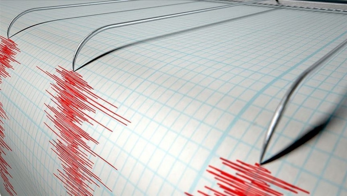 Antalya'da 5,2 büyüklüğünde deprem
