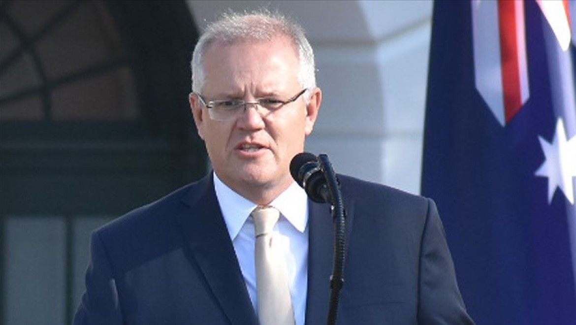 Avustralya Başbakanı Morrison Türkçe Kurban Bayramı mesajı yayımladı