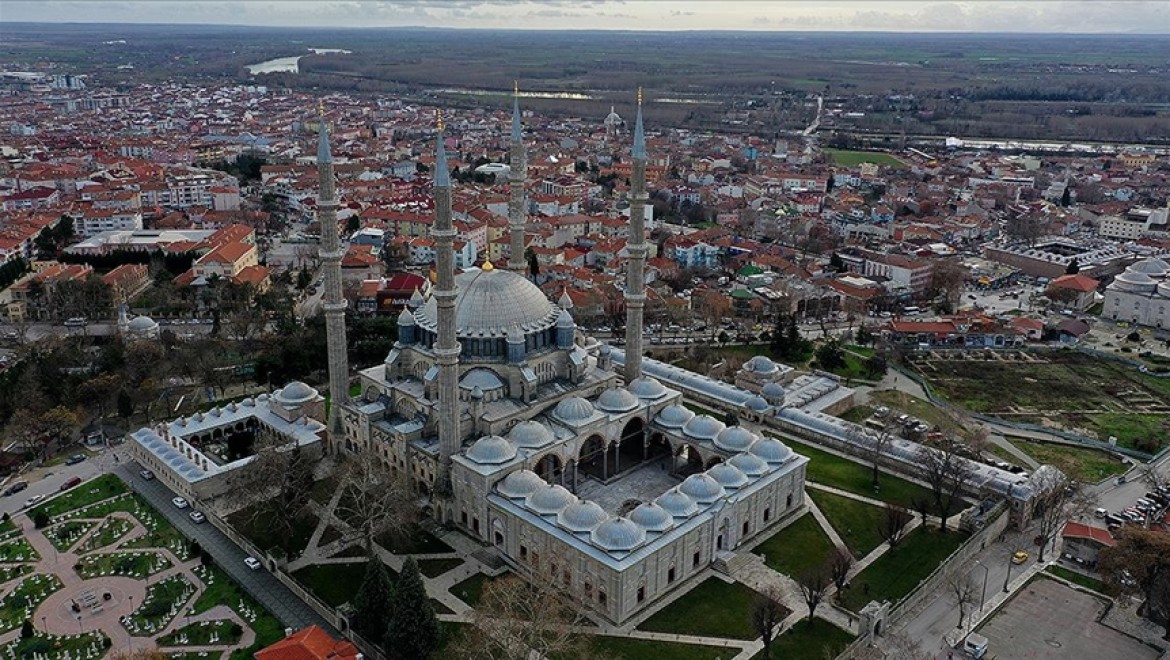 Selimiye Camisi'nin restorasyonuna yılbaşına kadar başlanması hedefleniyor