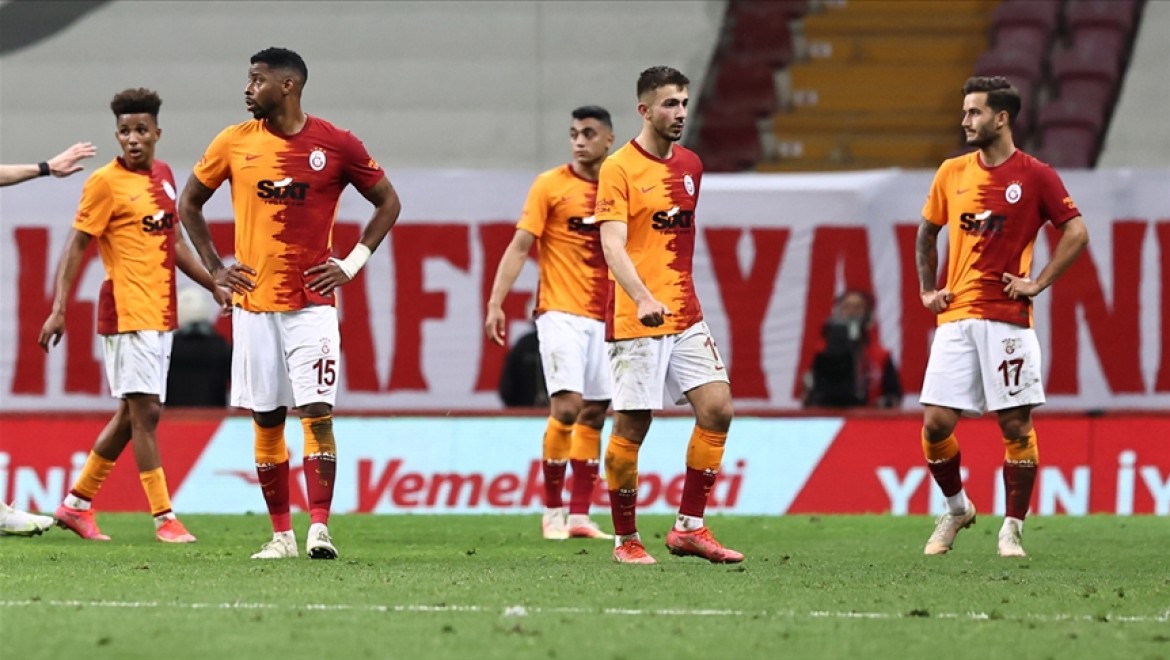 Süper Lig'de en golcü yedek kulübesi Galatasaray'da