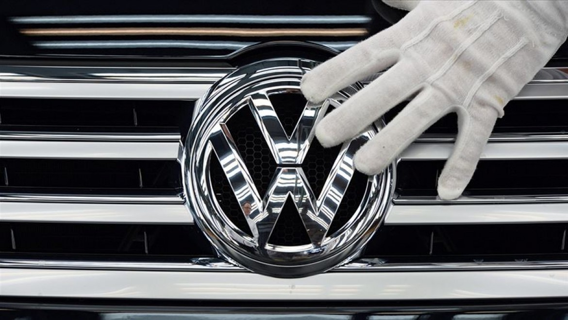 Almanya merkezli Volkswagen, Manisa'da şirket kurdu