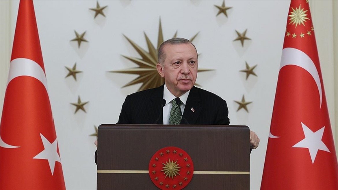 Cumhurbaşkanı Erdoğan'dan Millet Partisi Genel Başkanı Edibali'nin ailesine başsağlığı telefonu