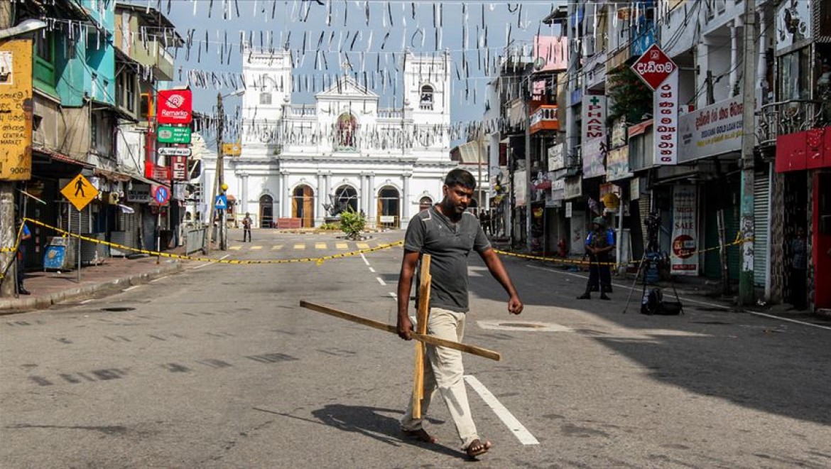 Sri Lanka'daki saldırıların ardından Müslümanlar tedirgin