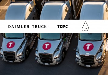 Daimler Truck, Torc Robotics ve Aeva'dan teknoloji iş birliği