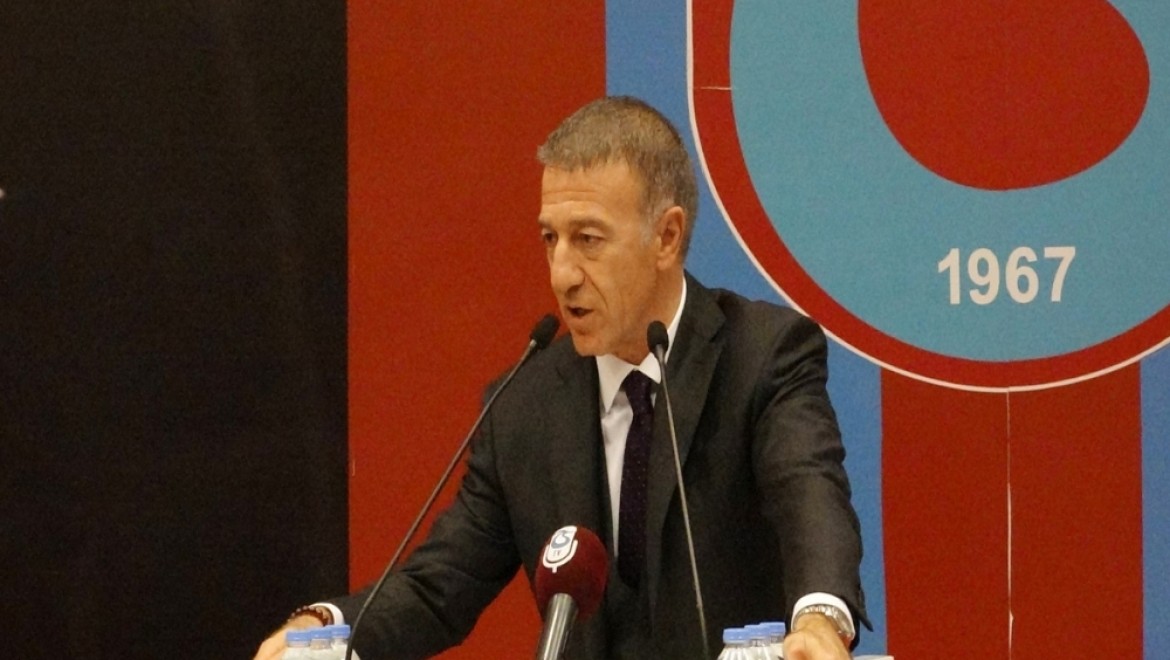 "Trabzonspor'a Yakışan Bir Yönetim Ortaya Koyduk"