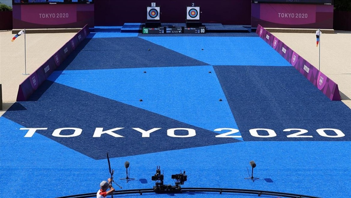 Olimpiyatların ikinci gününde Çin ilk sıradaki yerini korudu