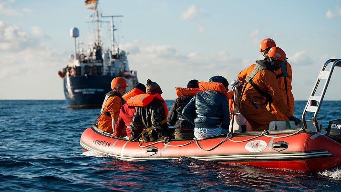 İtalya Düzensiz Göç Sorunu İçin AB'den Çözüm İstiyor