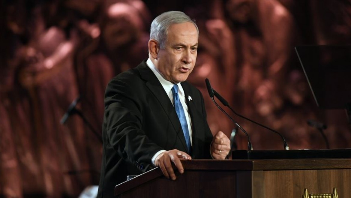 Netanyahu'dan 'ilhak planında geri adım atılmayacak' açıklaması