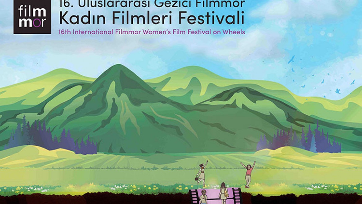 Filmmor Kadın Filmleri Antalya'da