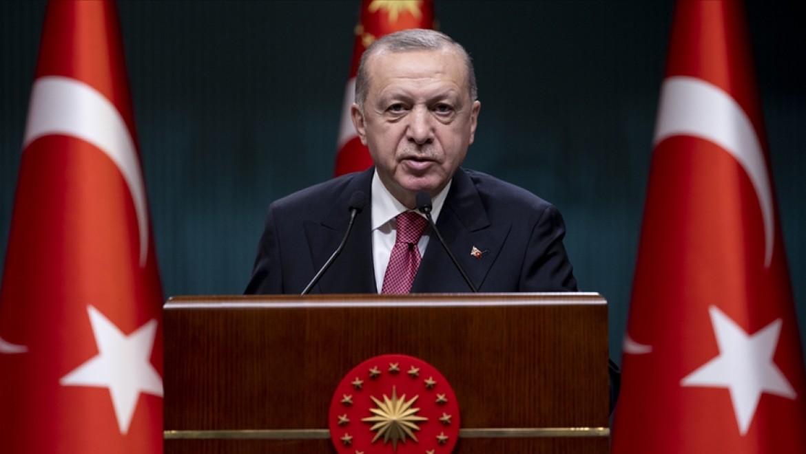 Cumhurbaşkanı Erdoğan NATO Zirvesi'nde liderlerle bir araya gelecek